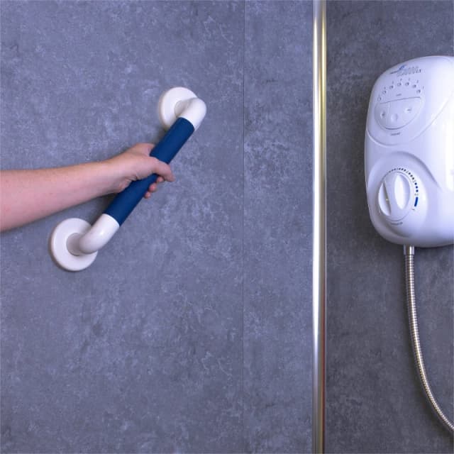 Aidapt President Handrail 300mm Blue Blue