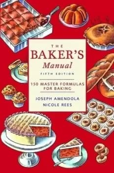 The baker's manual - Joseph Amendola - Paperback - Used