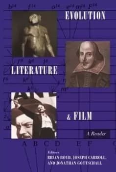 Evolution literature and film by Brian Boyd