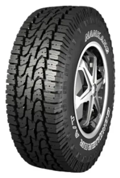 Nankang Conqueror A/T 275/55 R20 117T passenger car Summer tyres Tyres JD575 Tyres (100001)