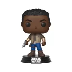 Star Wars The Rise of Skywalker Finn Pop! Vinyl Figure
