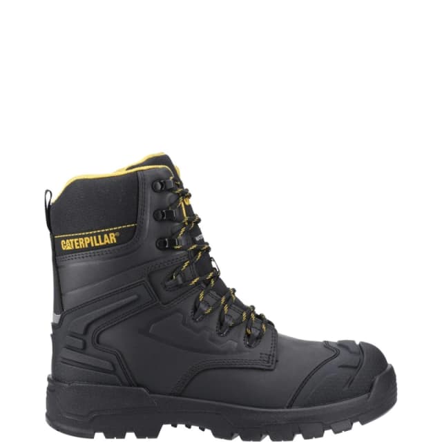 Caterpillar STRIVER XL 8 Safety Boot Black male 13 (47)