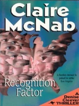 Recognition Factor by Claire Mcnab Paperback