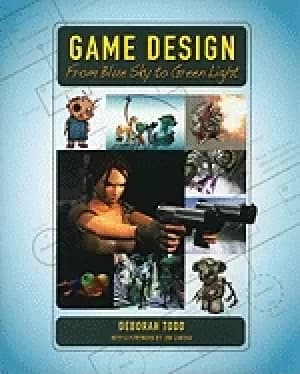 game design from blue sky to green light