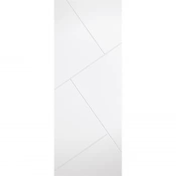 Dover - White Primed Internal Door - 1981 x 686 x 35mm