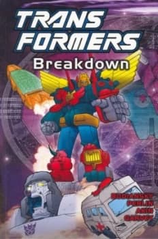 Breakdown by Bob Budiansky Paperback