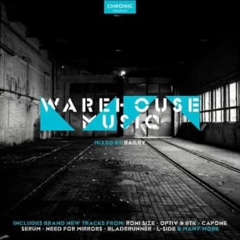Various Artists - Warehouse Music CD