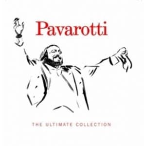 Luciano Pavarotti Ultimate Collection CD