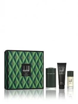 Dunhill Icon Racing 100ml Eau de Parfum + 90ml Shower Gel + 30ml Eau de Parfum Gift Set