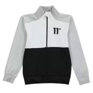 11 Degrees Taped Jacket - Grey