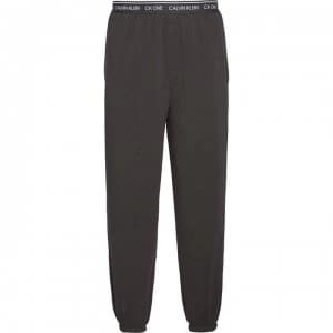Calvin Klein Cuffed Jogging Pants - Black