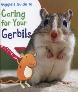 Giggles Guide to Caring for Your Gerbils by Isabel Thomas Hardback