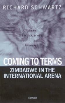 Coming to Terms by Richard Schwartz Book