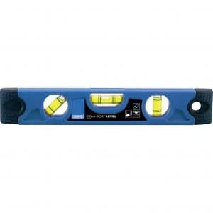 Draper Magnetic Torpedo Spirit Level 9" / 23cm