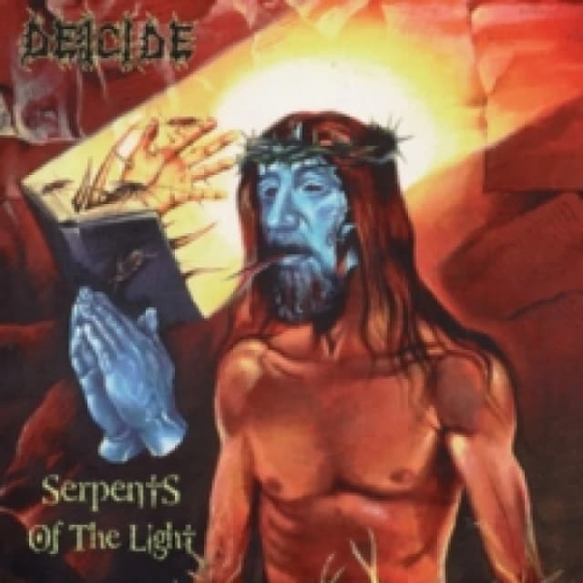 Serpents of the Light (Deluxe Edition) Vinyl
