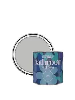 Rust-Oleum Bathroom Wall Paint In Flint - 2.5-Litre Tin