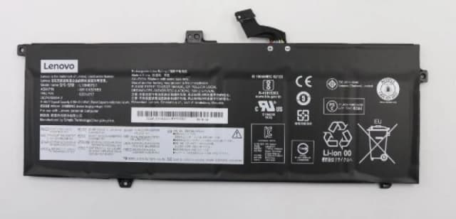 Lenovo Main Battery Pack 11.4V 4220mAh