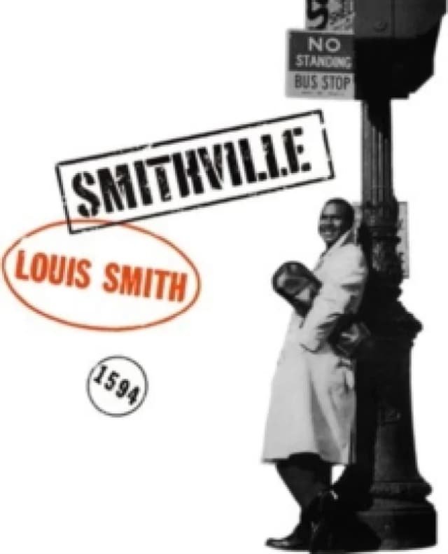 Smithville (Limited Edition) Vinyl