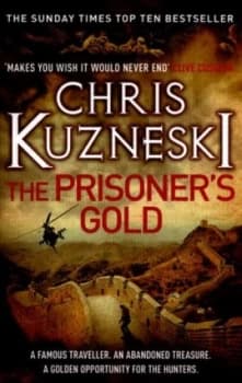 The Prisoners Gold by Chris Kuzneski Paperback