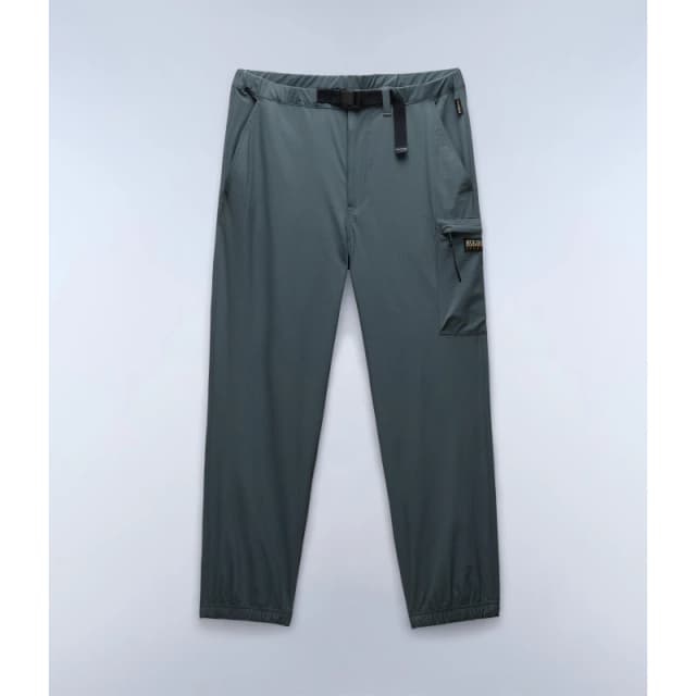 Napapijri Mavers Cargo Trousers - Green Green XL