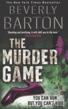 The Murder Game by Beverly Barton Paperback