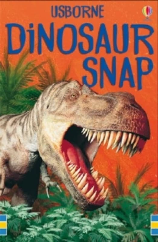 Dinosaur Snap Cards