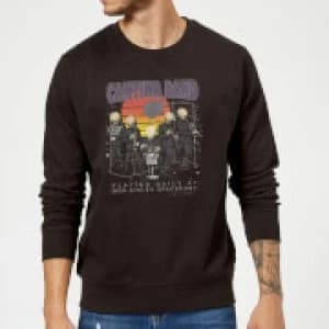 Star Wars Cantina Band At Spaceport Sweatshirt - Black