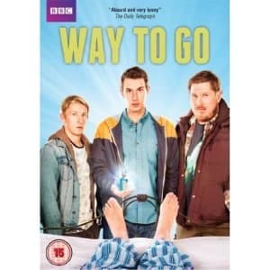 Way To Go (2013) DVD