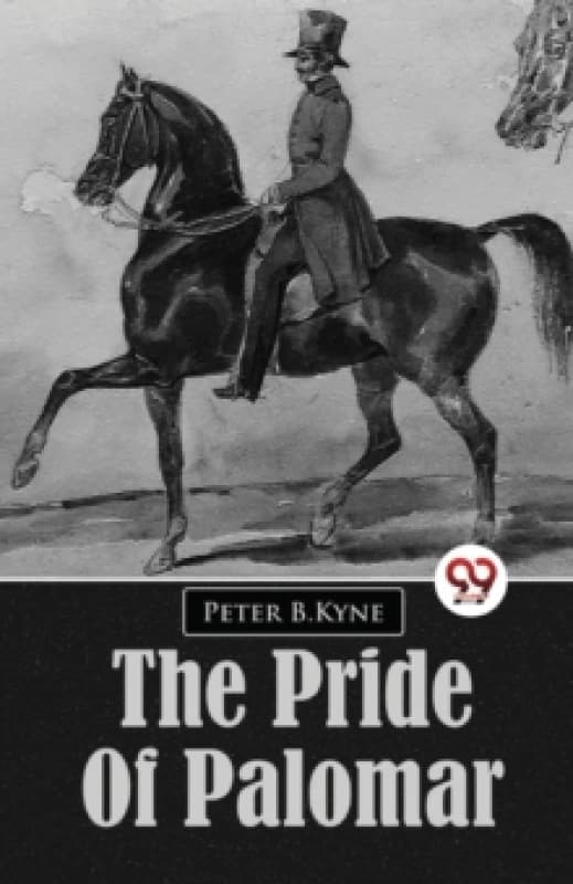 The Pride of Palomar Paperback / softback