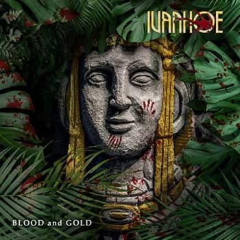 Ivanhoe - Blood and Gold CD