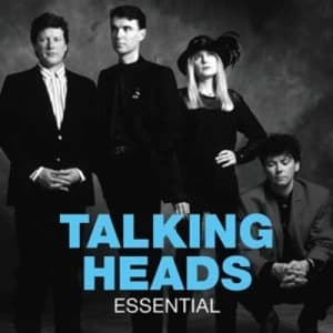 Essential by Talking Heads CD Album