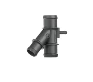 TOPRAN Coolant Flange 114 416 VW,AUDI,SKODA,Golf V Schragheck (1K1),Passat Variant (3C5),GOLF VI (5K1),Polo Schragheck (6R1, 6C1)