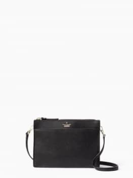Kate Spade New York Clarise crossbody bag Black
