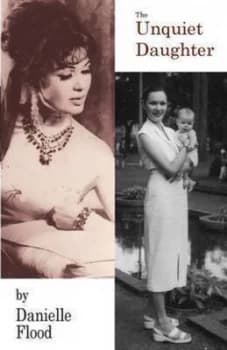 The Unquiet Daughter by Danielle Flood Paperback