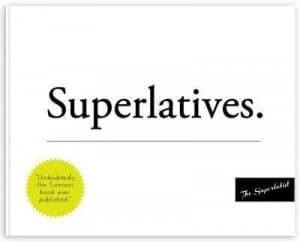 Superlatives by Superlatist Hardback