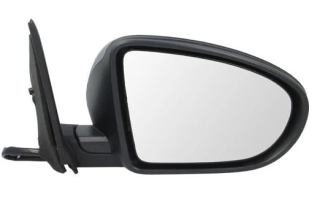 BLIC 5402-16-040360P Wing mirror Right, Electric, Convex, primed Outside Mirror (50)