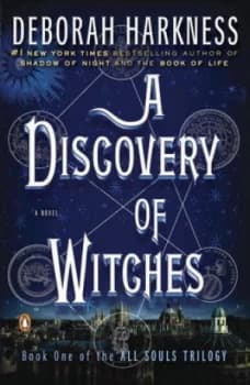 A Discovery of Witches by Deborah Harkness Paperback
