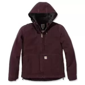 Carhartt Womens Full Swing Caldwell Insulated Work Jacket M - Bust 36-37' (91-94cm)