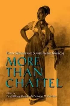 More Than Chattel by David Gaspar