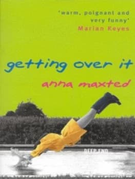 Getting Over It by Anna Maxted Paperback