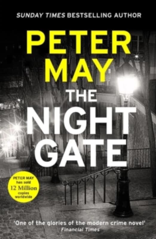 The Night Gate : the Razor-Sharp investigation starring Enzo MacLeod Paperback / softback