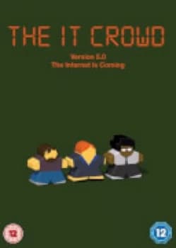 The IT Crowd - Version 5.0: The Internet Is Coming