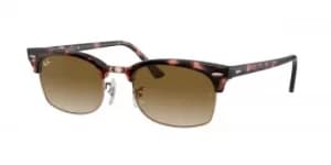 Ray-Ban Sunglasses RB3916 Clubmaster Square 133751