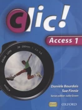 Clic Access 1 by Danile Bourdais Book