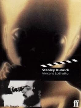 Stanley Kubrick by Vincent Lobrutto Paperback