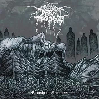 Darkthrone - Ravishing Grimness CD