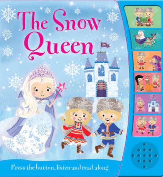 Snow Queen Book
