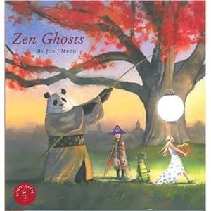 Zen Ghosts by Jon J Muth (Hardback, 2010)
