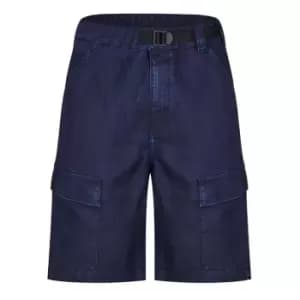 Diesel KRL Cargo Shorts - Blue