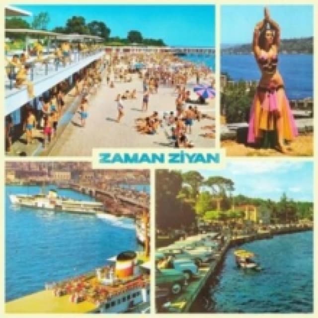 Zaman Ziyan Vinyl
